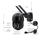 câmeras de vigilância wifi