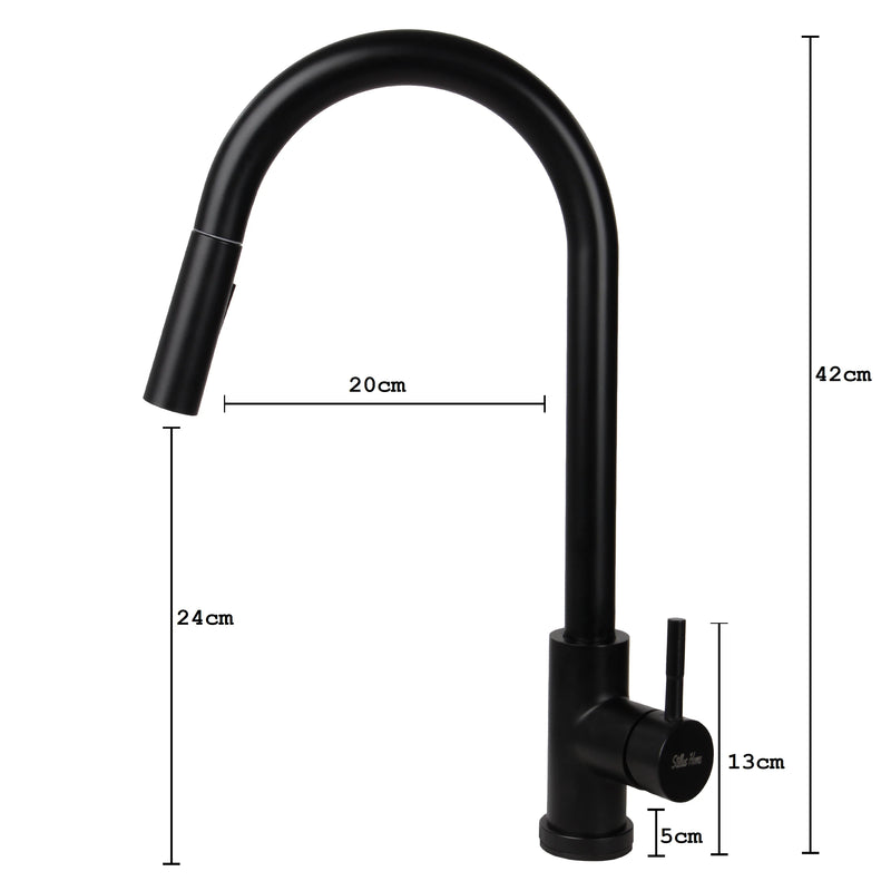 Torneira Com Sensor!!  - Cor Preto!