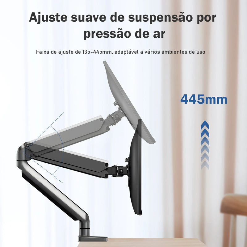 Braço Articulado / Suporte TV - Monitor