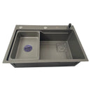 Cuba Gourmet + Acessórios  - Cor Grafite!!