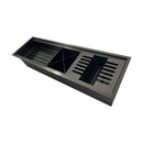 Calha Úmida - Cor Preta