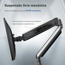 Braço Articulado / Suporte TV - Monitor