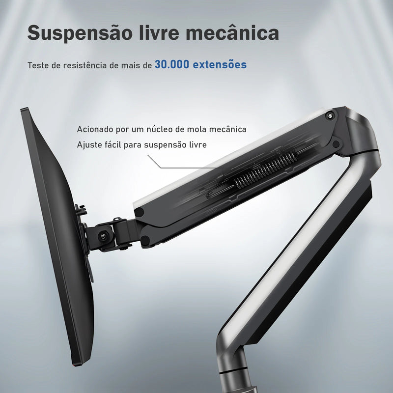 Braço Articulado / Suporte TV - Monitor