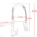 TORNEIRA MONOCOMANDO   - DOURADA GOLD