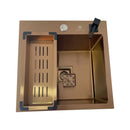 Cuba + Acessórios  - Rosê Escuro!!