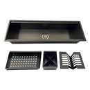 Calha Úmida - Cor Preta