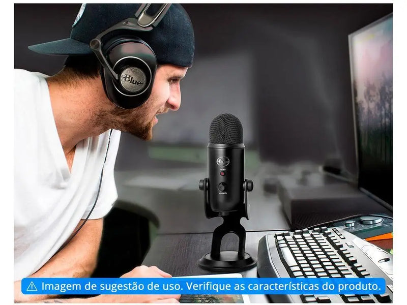 Microfone