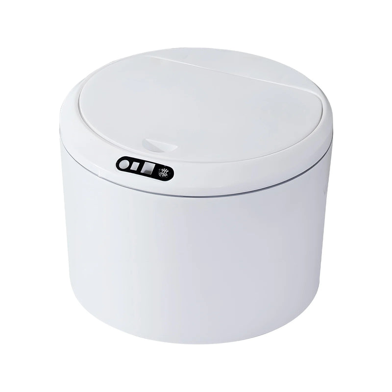 Lata de lixo sensor