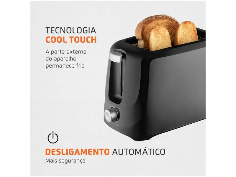 Torradeira - 6 Níveis!