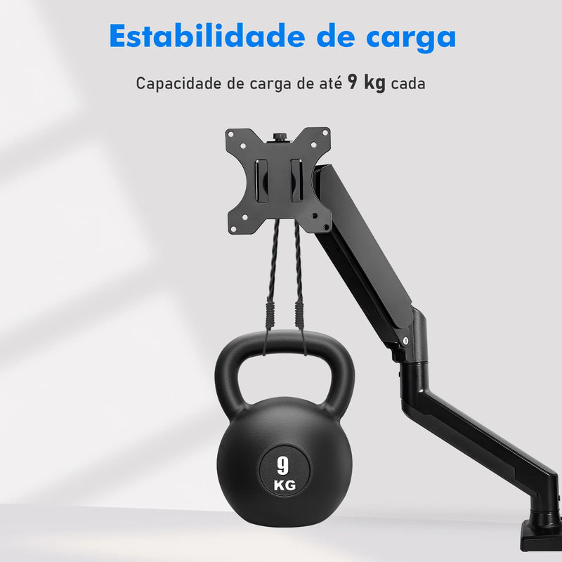 Braços Articulados - Para Monitores