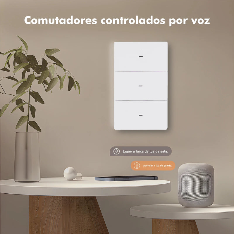 Interruptor Inteligente Wifi