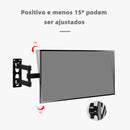 suporte articulado para monitor