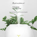 Umidificador Difusor de Óleo Essencial.