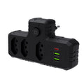 Extensão Tomada e USB