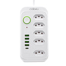 Extensão Tomada e USB