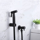 Ducha Higiênica  - Cor Preta