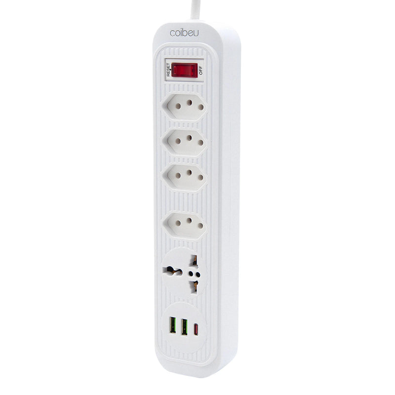 Extensão Tomada e USB