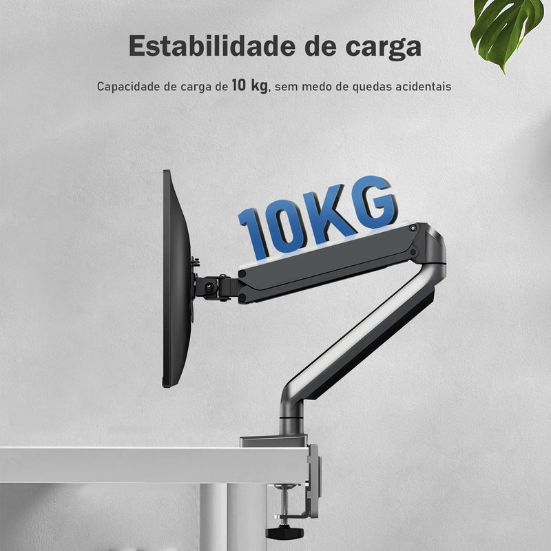 Braço Articulado / Suporte TV - Monitor