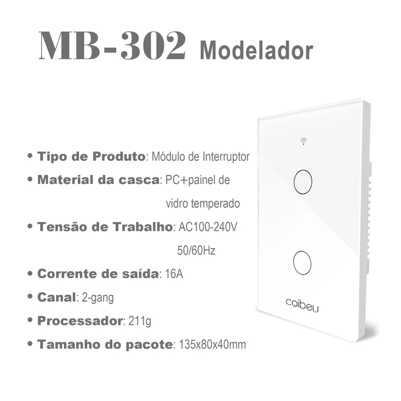Interruptores inteligentes