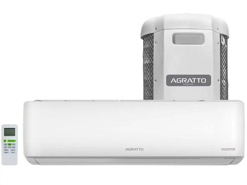 18.000 BTUs Ar-condicionado Split Frio