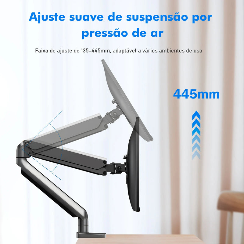 Braços Articulados - Para Monitores