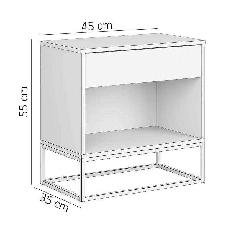 Mesa Cabeceira