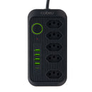 Extensão Tomada e USB