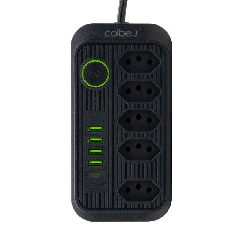 Extensão Tomada e USB