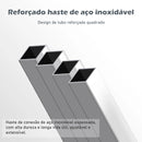 Suporte de máquina de lavar roupa ajustável