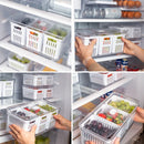 Organizador Triplo - Geladeira