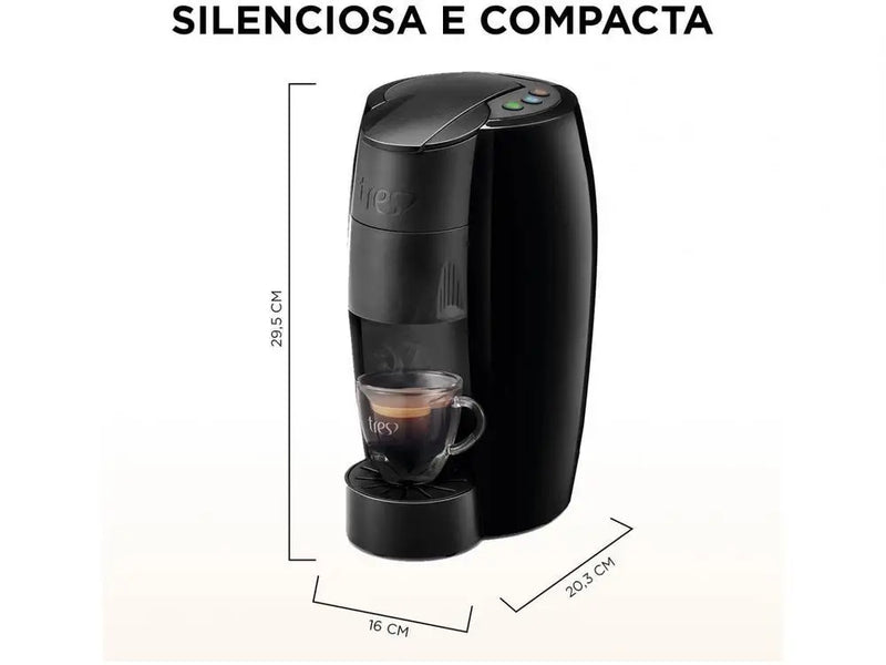 Cafeteira Elétrica