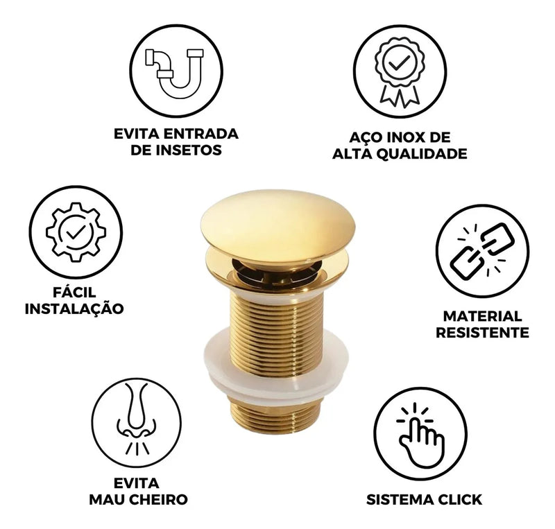 Válvula Para Cuba