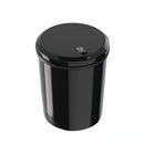 lixeira c/ Sensor (Preto e Branco)