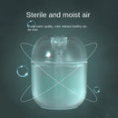 Umidificador Difusor de Óleo Essencial.