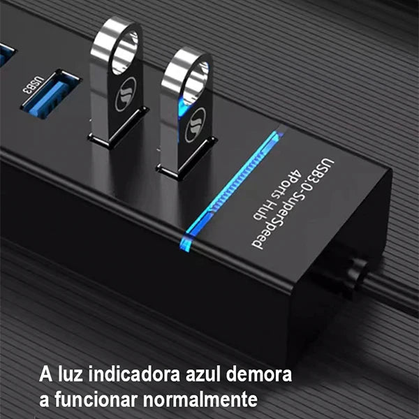 Extensor de Hub