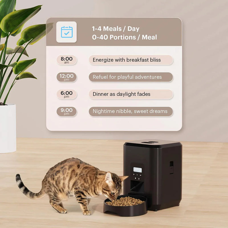 Alimentador PETS