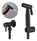 Ducha Higiênica  - Cor Preta