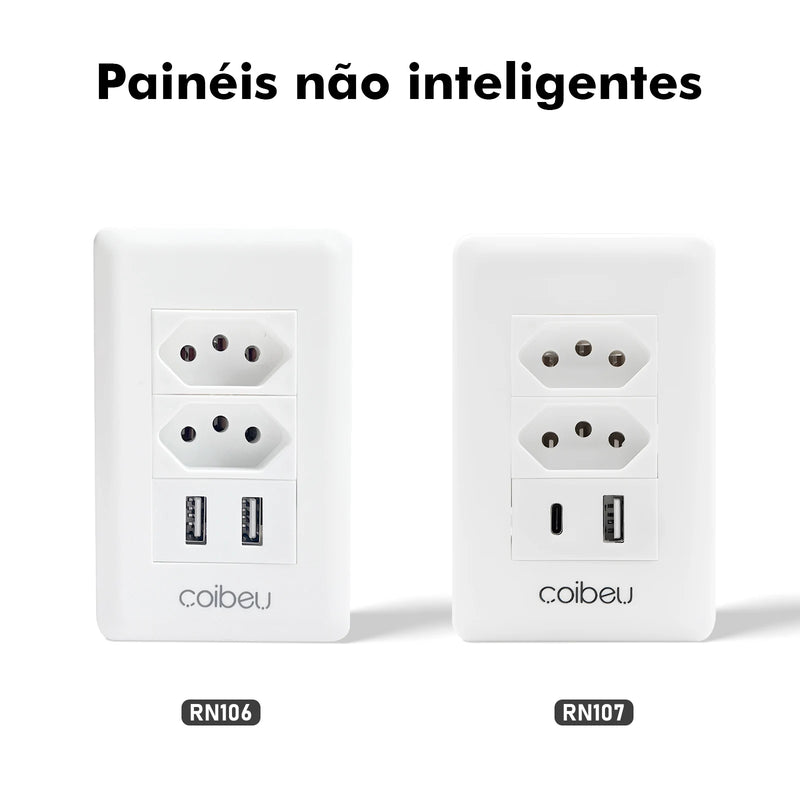 Interruptores inteligentes