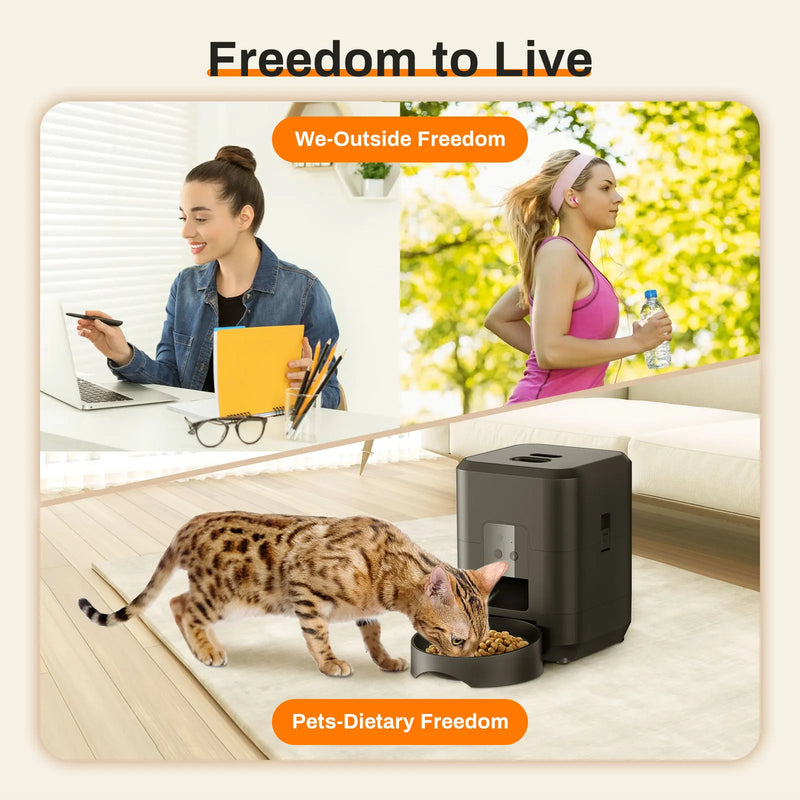 Alimentador PETS