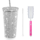 Garrafa Térmica  -  Glitter para Mulheres <3