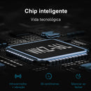 lixeira c/ Sensor (Preto e Branco)