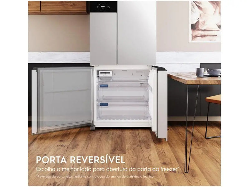 Geladeira 590L