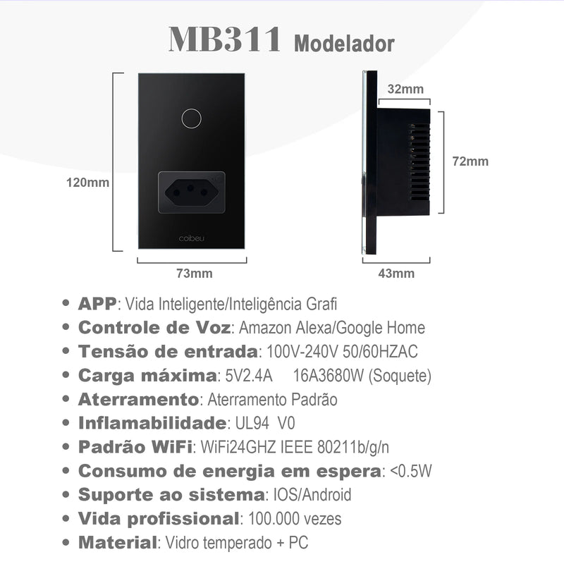Interruptores inteligentes