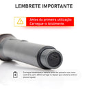 Karaoke - 02 microfones sem fio