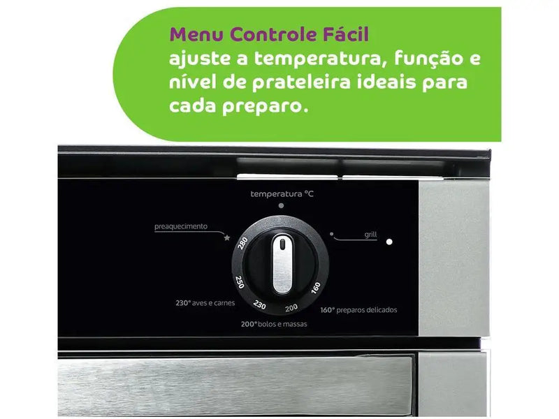 Embutir Forno