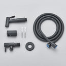 Ducha Higiênica  - Cor Preta