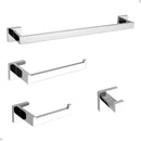 KIT 4 PÇS  -  BANHEIRO