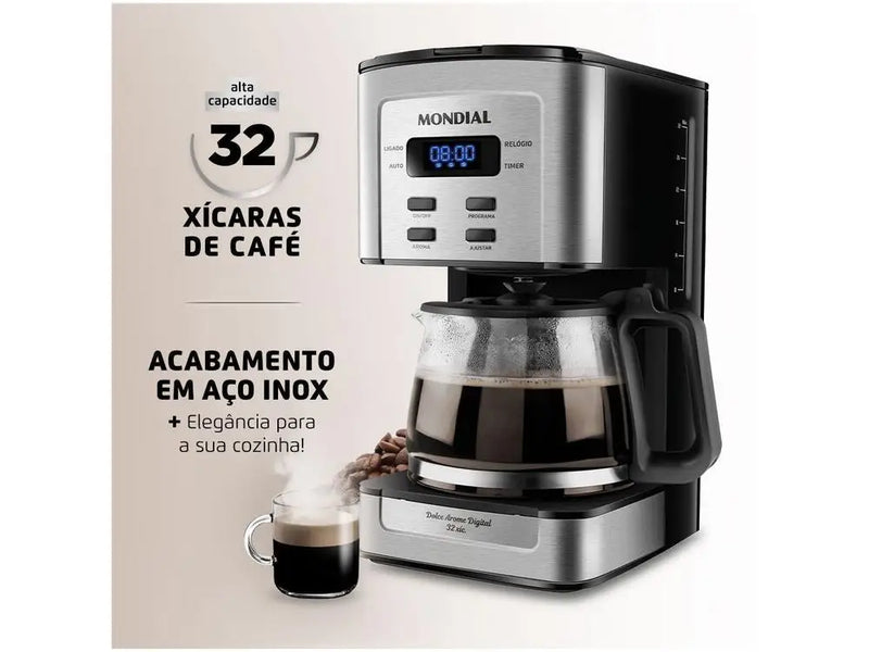 Cafeteira Elétrica