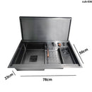 CUBA GOURMET - COM TAMPA!!!