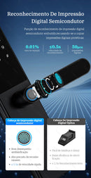 Fechadura Eletrônica Digital